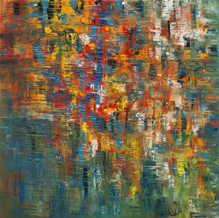 Giuseppe Oliva, Riflessi d’estate