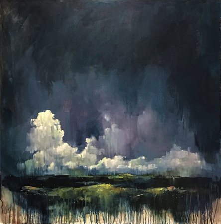 Rosario Oliva, Falling sky