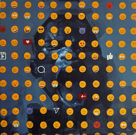 Rosario Oliva, Emoji