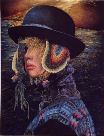 Romina Salice, Nomade