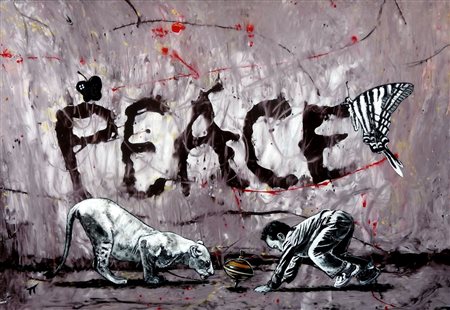 Lorenzo Villa, Peace