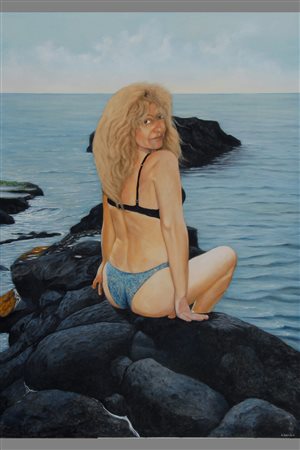 Antonio D’Amico, La Donna è… il Mare