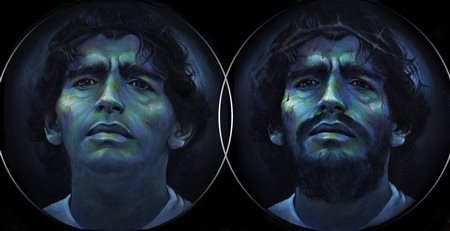 Francesco Filippelli, Maradona – Ecce Homo