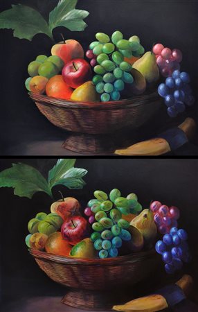 Francesco Filippelli, Canestra di Frutta