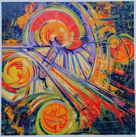 Rocco Regina, Isca a 360°. Anno 2022