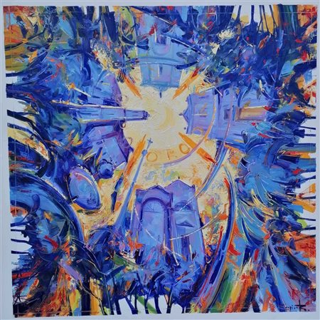 Rocco Regina, L’oro di Mango (Pino). Anno 2021