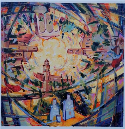 Rocco Regina, Teggiano (SA), colori e sapori del Vallo. Anno 2023