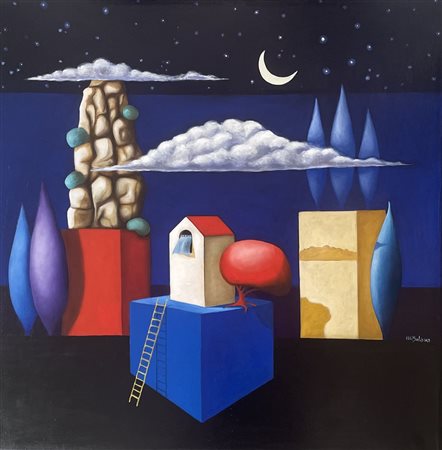 Maria Carmen Salis, Notturno