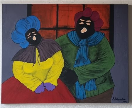 Antonietta Paternoster, La Boheme. 2024