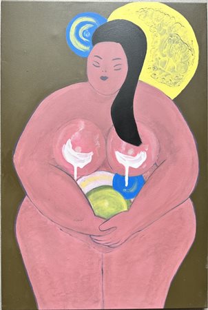 Antonietta Paternoster, La pazienza. 2023