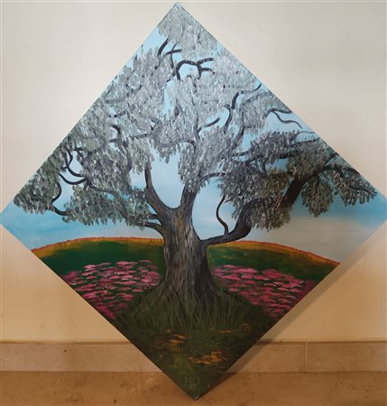 Francesca Dringoli, Il vecchio ulivo