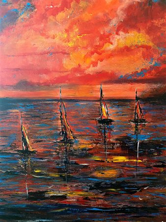 Serenella Biagi, Vele