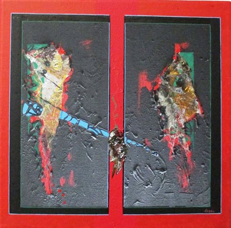 Rosso (Sergio Rossi), Pagine