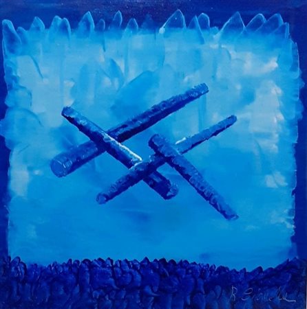 Renzo Gianella, Elementi nel vuoto