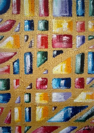 Pier Paolo Nudi, I colori dell'anima