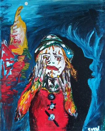 Emanuele Canu, Joker nell’anima