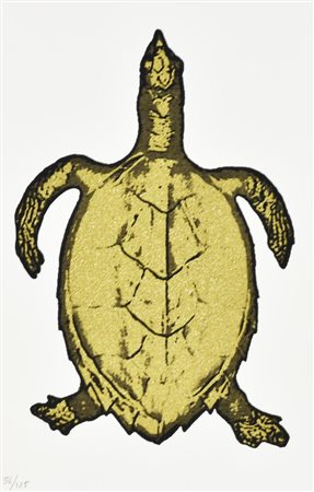 Cracking Art Group S.O.S WORLD. TESTUGGINI A VENEZIA serigrafia materica e...