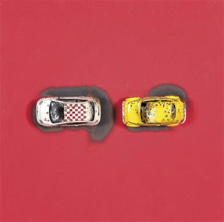 AUBERTIN BERNARD Fontenay-aux-roses 1934 Fiat 500 2009 modellini di...