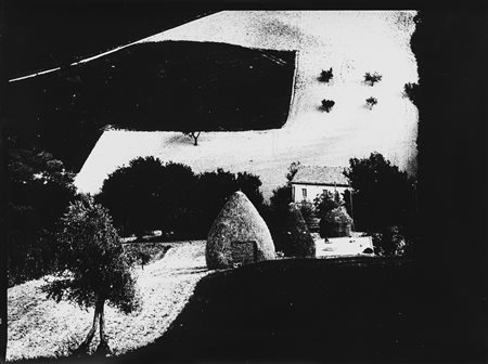 Mario Giacomelli (1925-2000)  - Presa di coscienza sulla natura, 1975/1985