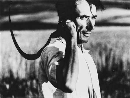 Mario Giacomelli (1925-2000)  - La Buona Terra, 1964/1966