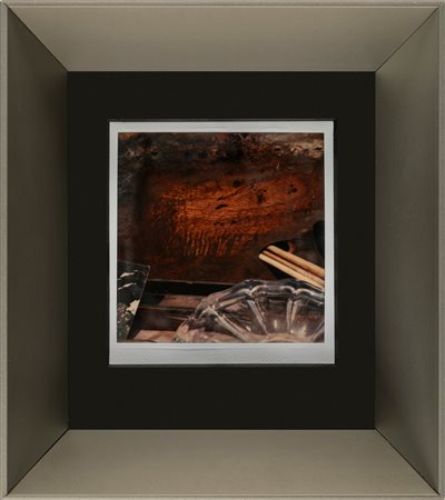 Luigi Ghirri (1943-1992)  - Modena, dalla serie "Still Life", 1979