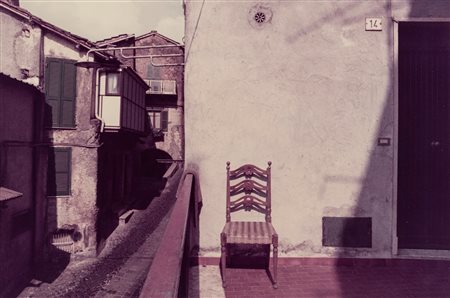 Luigi Ghirri (1943-1992)  - Castelli Romani, 1982