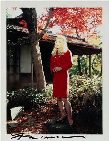 Yasumasa Morimura (1951)  - Senza titolo, 1990s/2000s