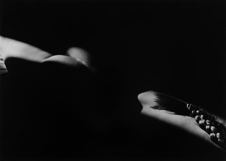 Lucien Clergue (1934-2014)  - Senza titolo (Nudo), 2000