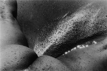 Lucien Clergue (1934-2014)  - Senza titolo (Nudo), 2000