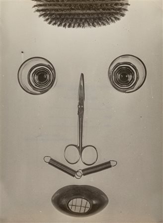 Arrigo Orsi (1897-1968)  - Senza titolo, 1950s