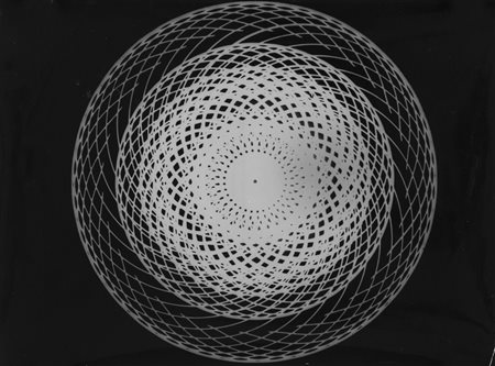 Arrigo Orsi (1897-1968)  - Gioco di luce, 1950s