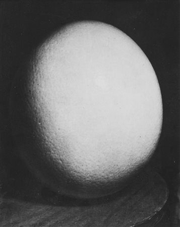 Man Ray (1890-1976)  - Ostrich Egg, 1944
