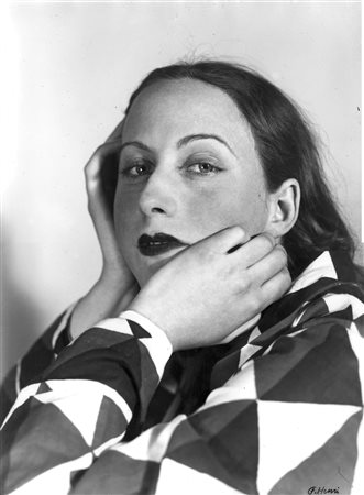 Florence Henri (1893)  - Portrait de Femme, 1931