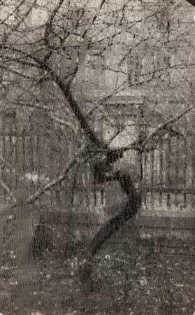 Josef Sudek (1896-1976)  - La finestra del mio laboratorio, 1944