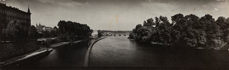 Josef Sudek (1896-1976)  - Praga Panoramica, 1950s