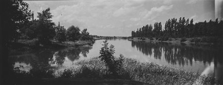 Josef Sudek (1896-1976)  - Praga panoramica, 1950s