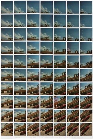 Maurizio Galimberti (1956)  - Milano... Studio N° 2, 2009