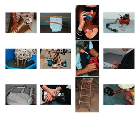 Martin Parr (1952)  - Senza titolo, 2001