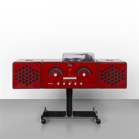 CASTIGLIONI ACHILLE E PIER GIACOMO