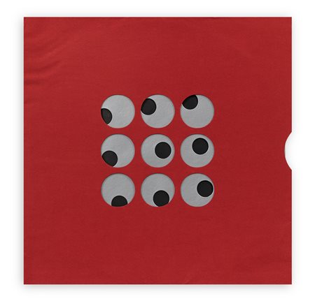 PAOLO SCHEGGI (1940-1971) - Intersuperficie curva ad animazione, 1967
