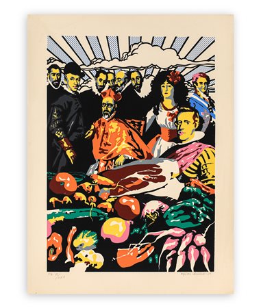 EQUIPO CRÓNICA (act. 1964-1981) - Barroco Espanol, 1969