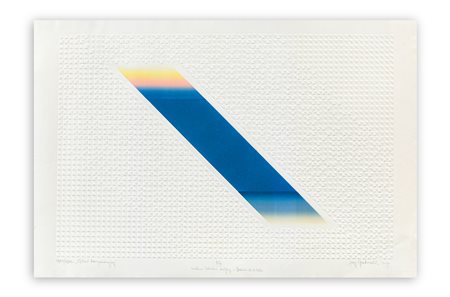 JERZY GRABOWSKI (1933-2004) - Uklad kompensacyjni, 1985-1986