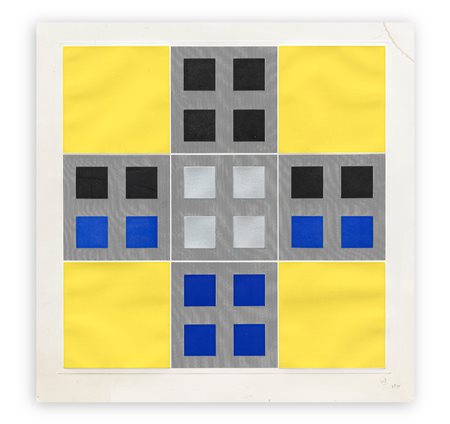 JESÚS RAFAEL SOTO (1923-2005) - Untitled, 1970