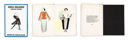 SONIA DELAUNAY (1885-1979) - Sonia Delaunay. Tableaux vivants, 1969