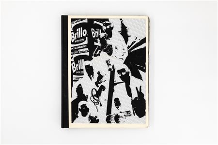 ANDY WARHOL (1928-1987) - Andy Warhol's Index (Book), 1967