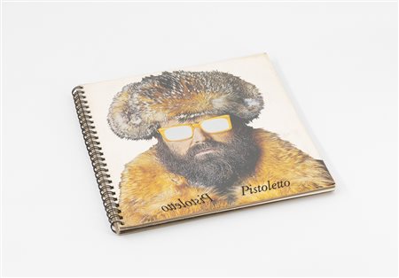 MICHELANGELO PISTOLETTO - Michelangelo Pistoletto, 1974