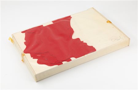 MARIO CEROLI (1938) - I centocolori, 1972