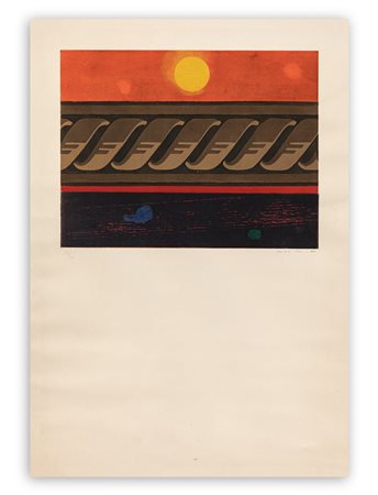 MAX ERNST (1891-1976) - Un caprice de la nature, 1961