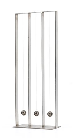 FAUSTO MELOTTI (1901-1986) - Scultura A (I Pendoli), 1968