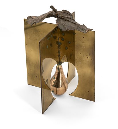 ALIK CAVALIERE (1926-1998) - Senza Titolo